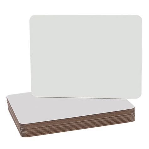 sheet metal as dry erase board|small dry erase boards staples.